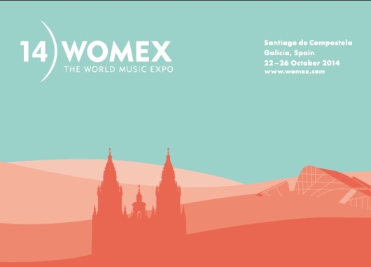 WOMEX 2014 contenido