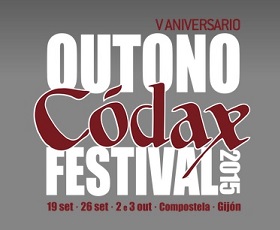 logo outono codax