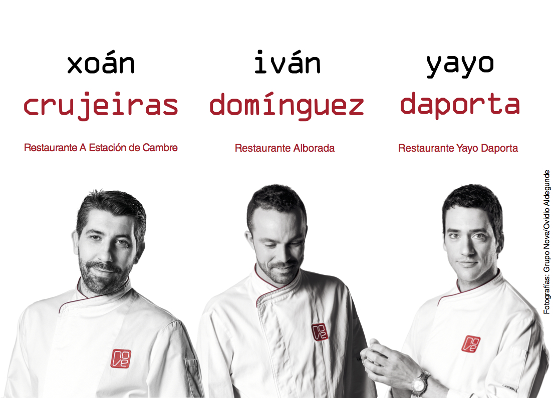 Imagen chefs