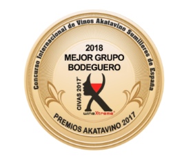 Medalla Mejor Grupo Bodeguero 2018- 280 (1)