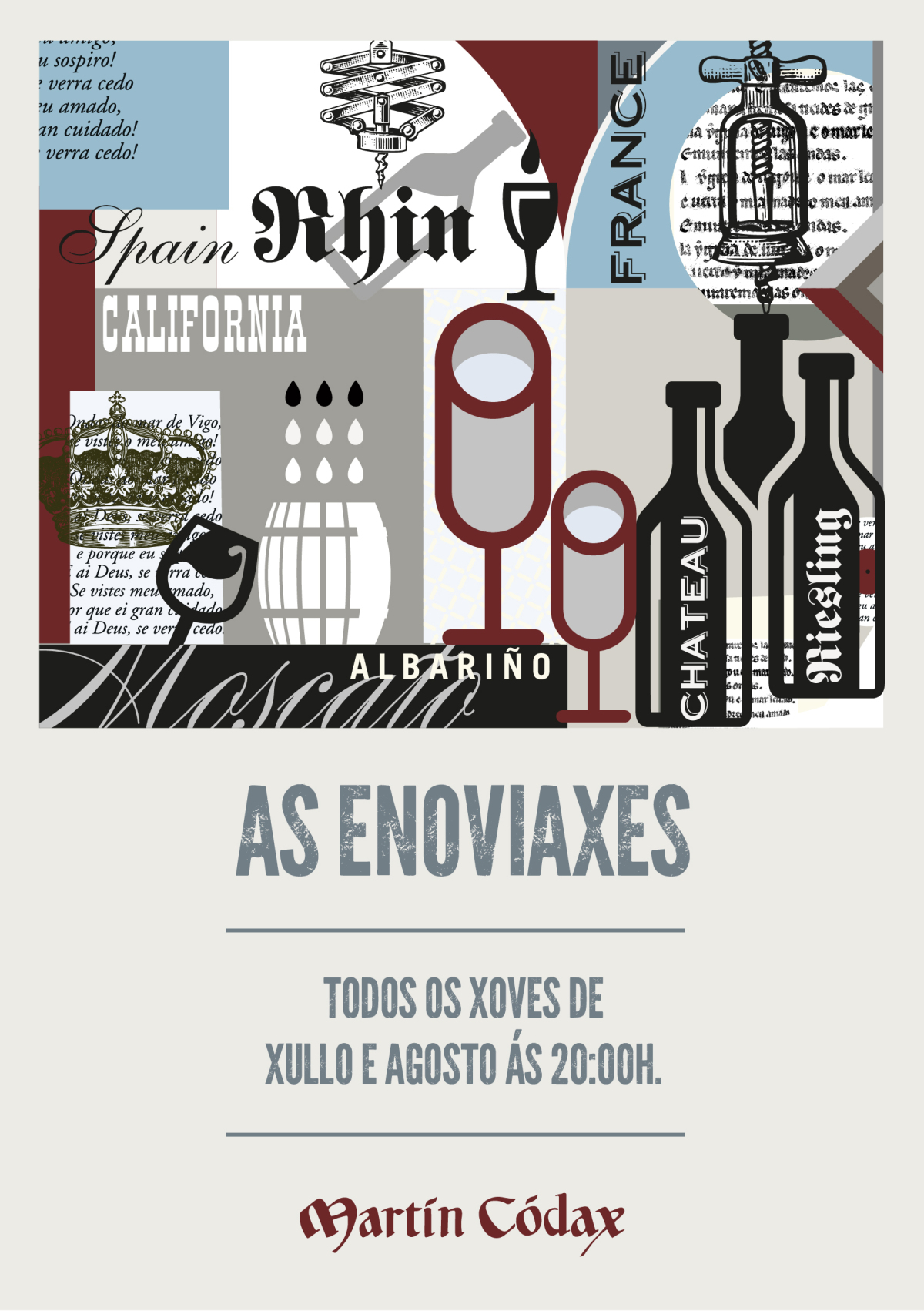 As_enoviaxes