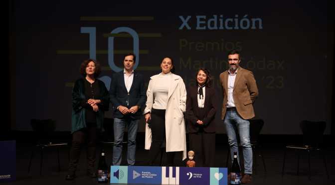 Carme Fouces, Jacobo Sutil, Sheila patricia, Patty Castro, Jorge Pallarés