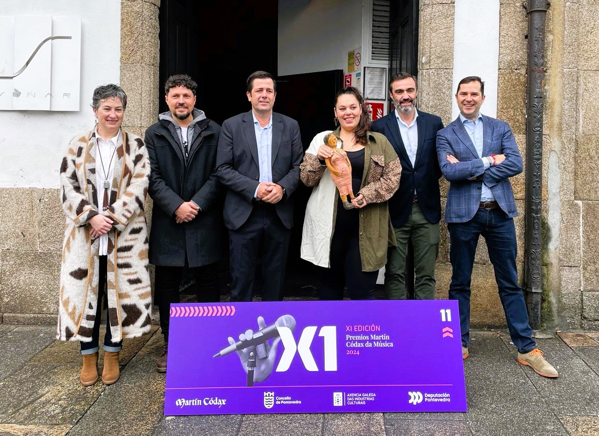 Los Premios Martín Códax de la Música arrancan su segunda década de andadura abriendo el proceso de votaciones al público