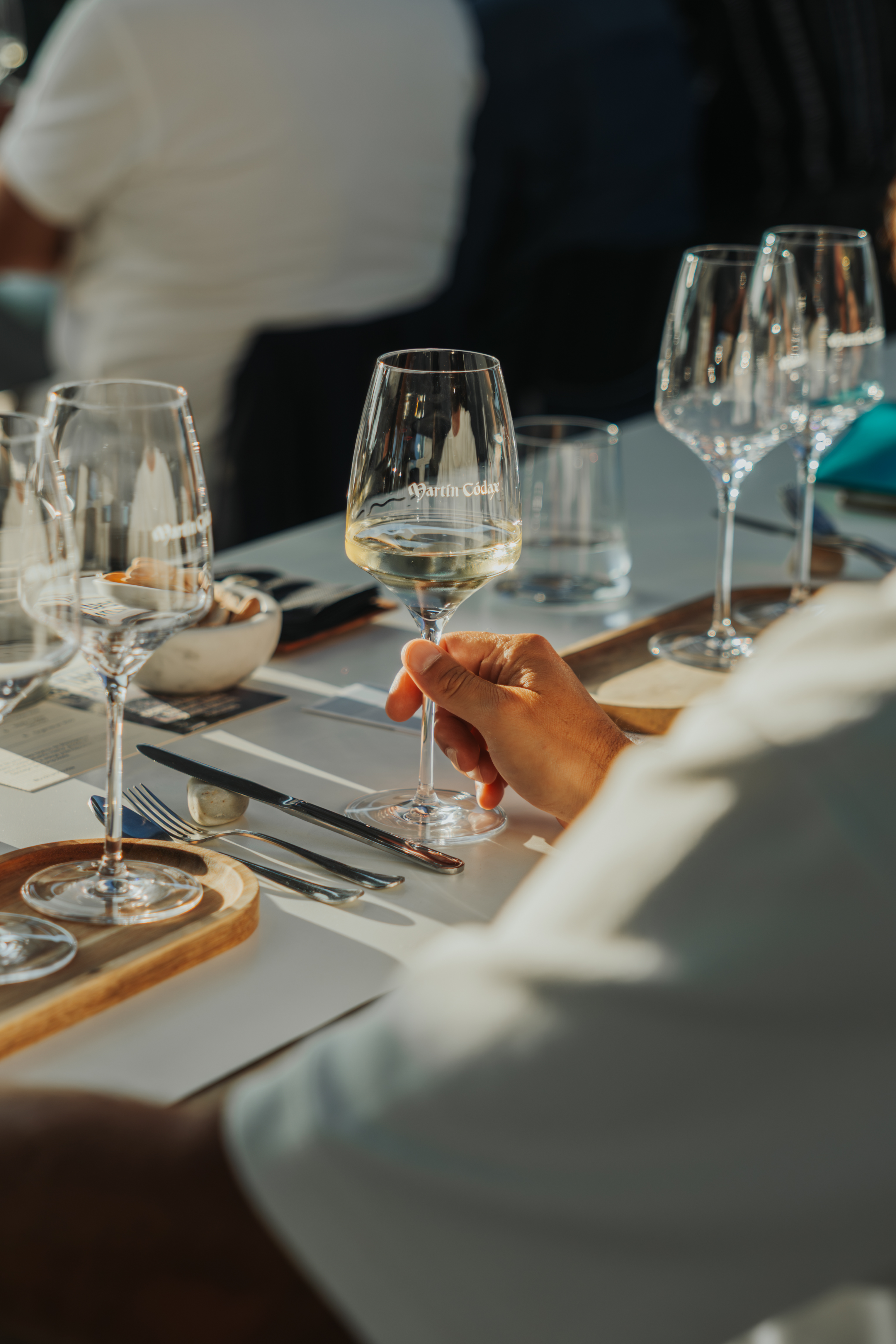 Arrancamos nueva temporada de enoturismo en el corazón de Rías Baixas